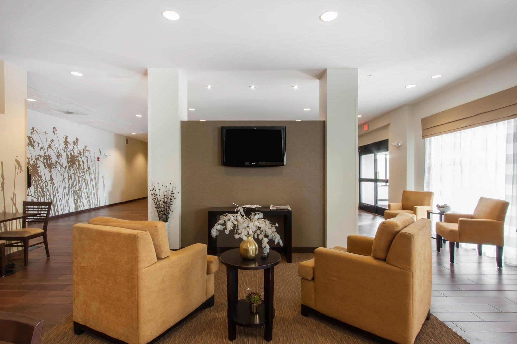 Sleep Inn & Suites Fargo Medical Center Экстерьер фото