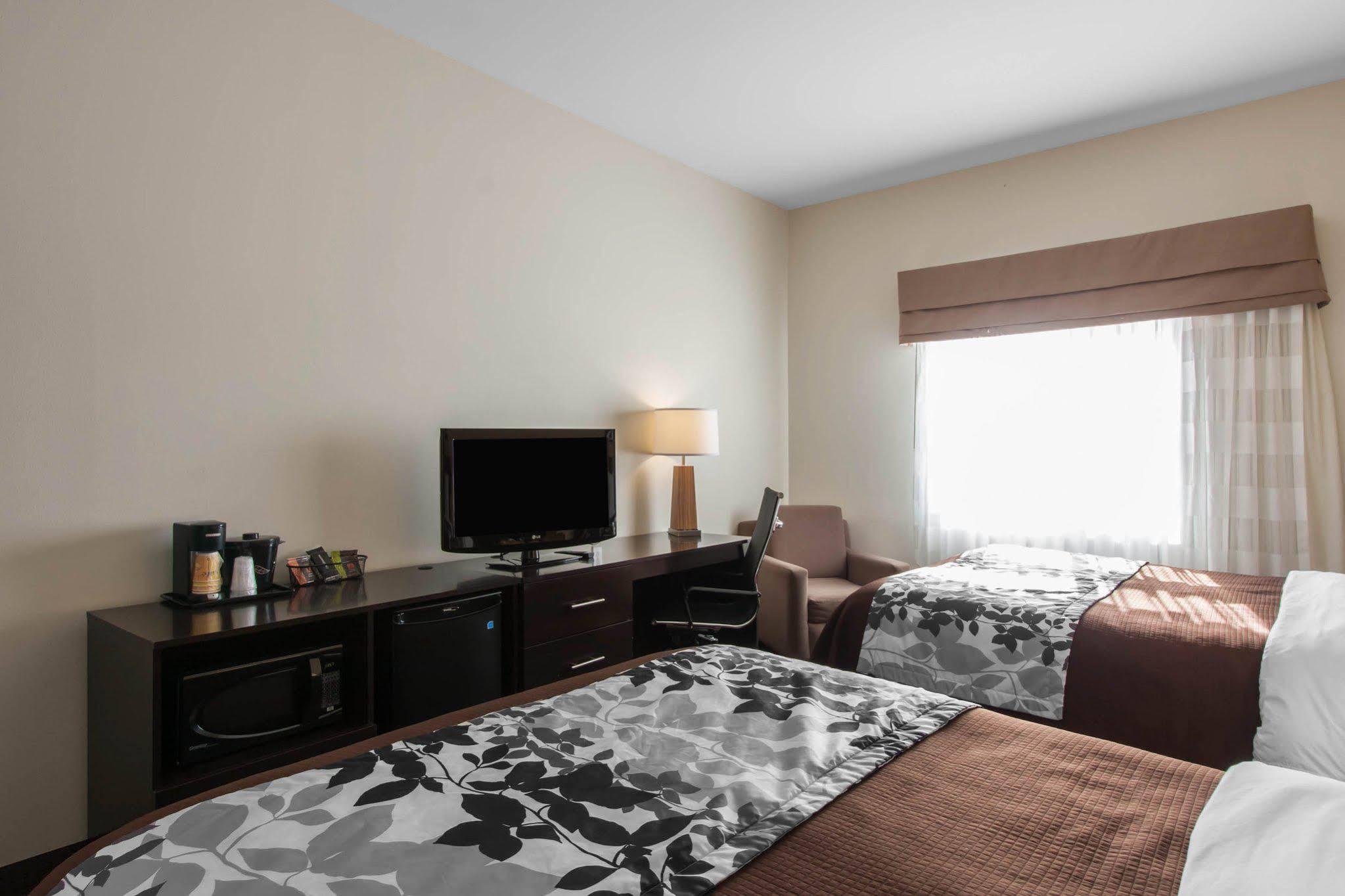 Sleep Inn & Suites Fargo Medical Center Экстерьер фото