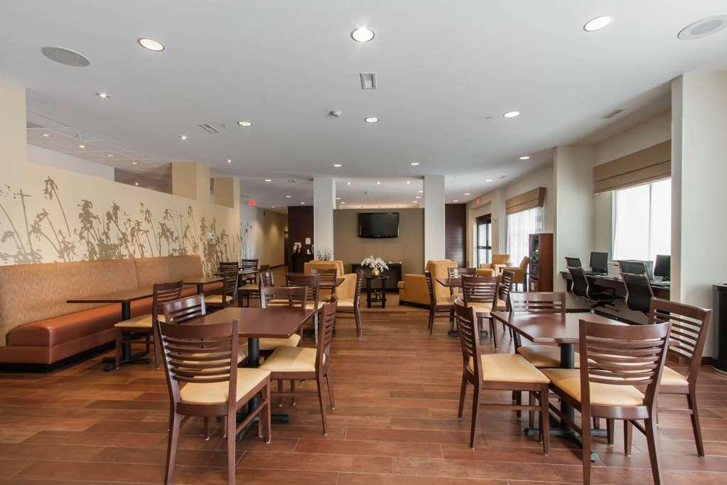 Sleep Inn & Suites Fargo Medical Center Ресторан фото