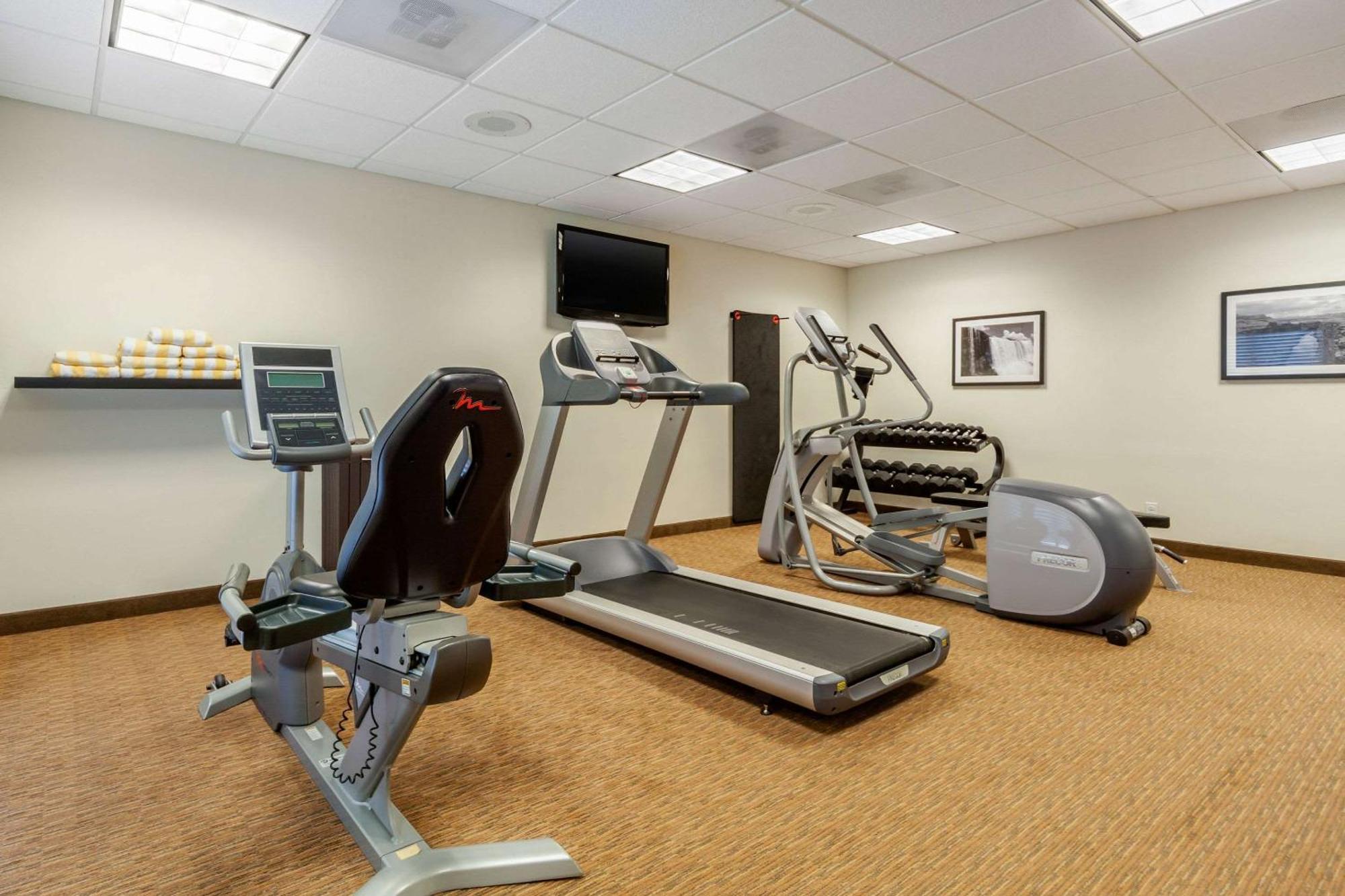 Sleep Inn & Suites Fargo Medical Center Экстерьер фото