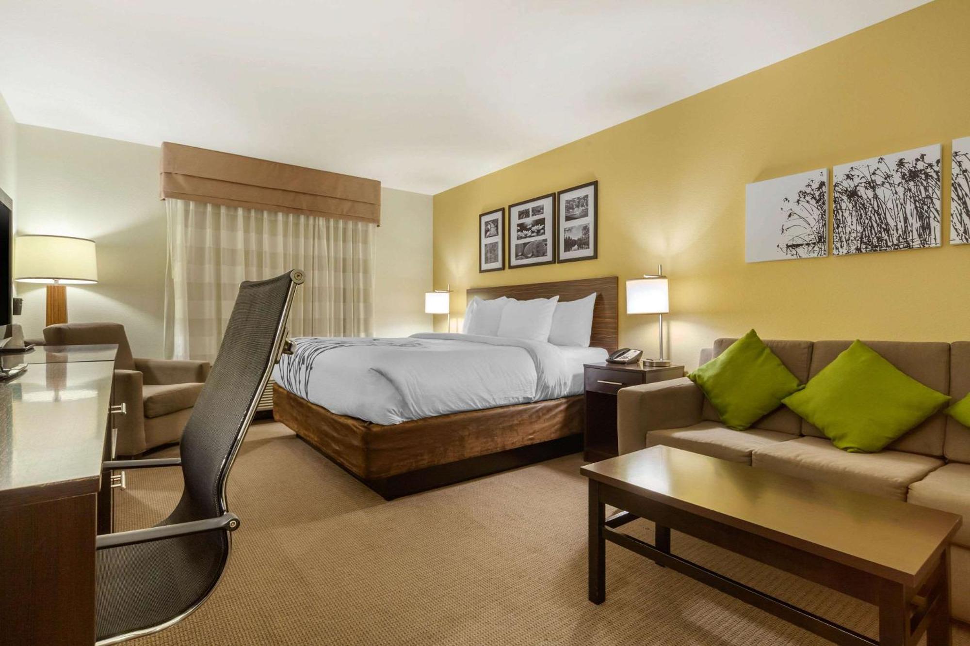 Sleep Inn & Suites Fargo Medical Center Экстерьер фото