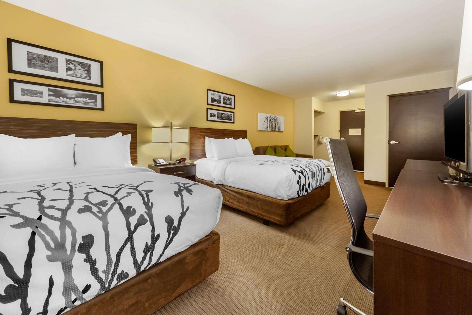 Sleep Inn & Suites Fargo Medical Center Экстерьер фото