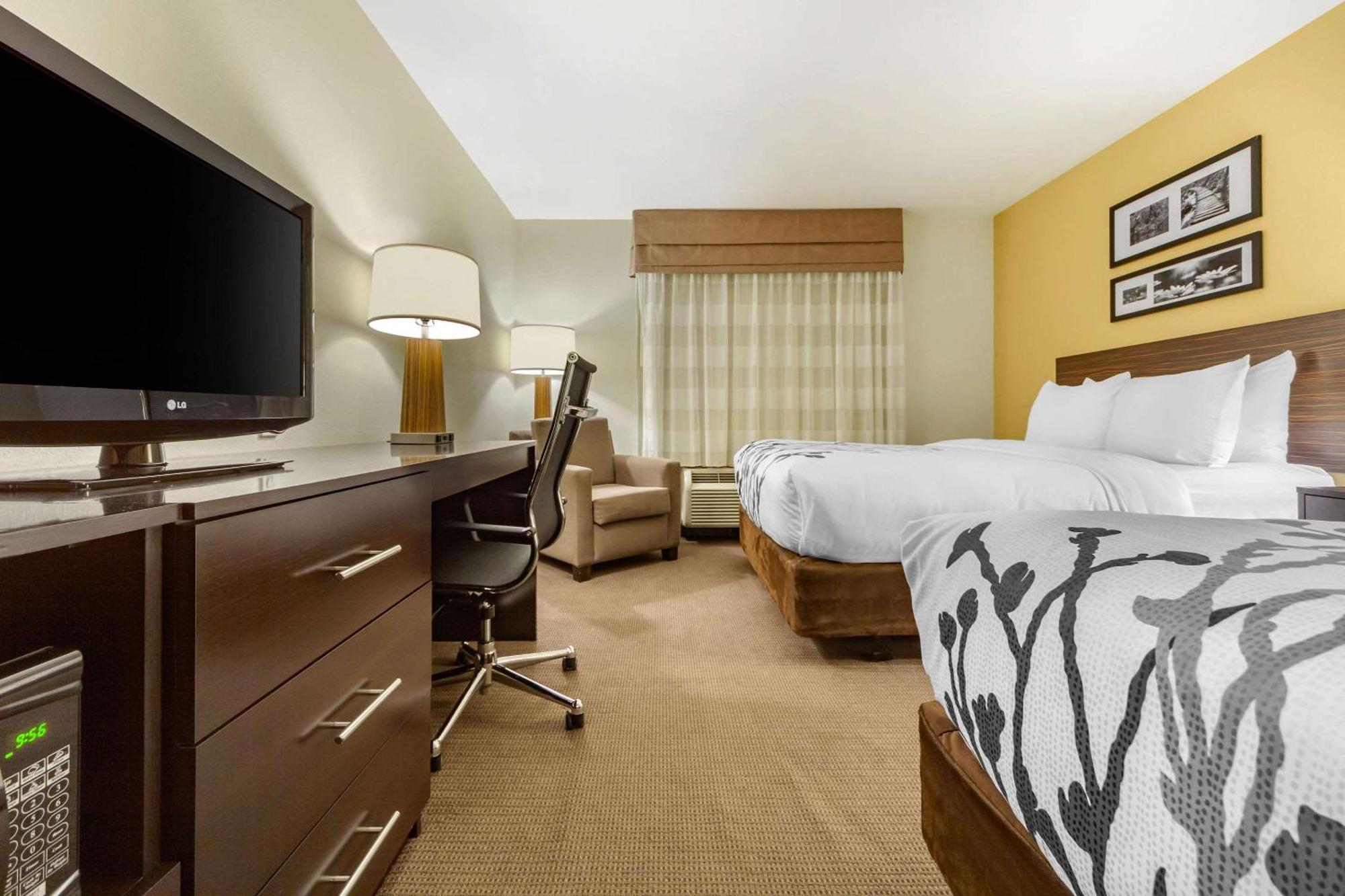 Sleep Inn & Suites Fargo Medical Center Экстерьер фото