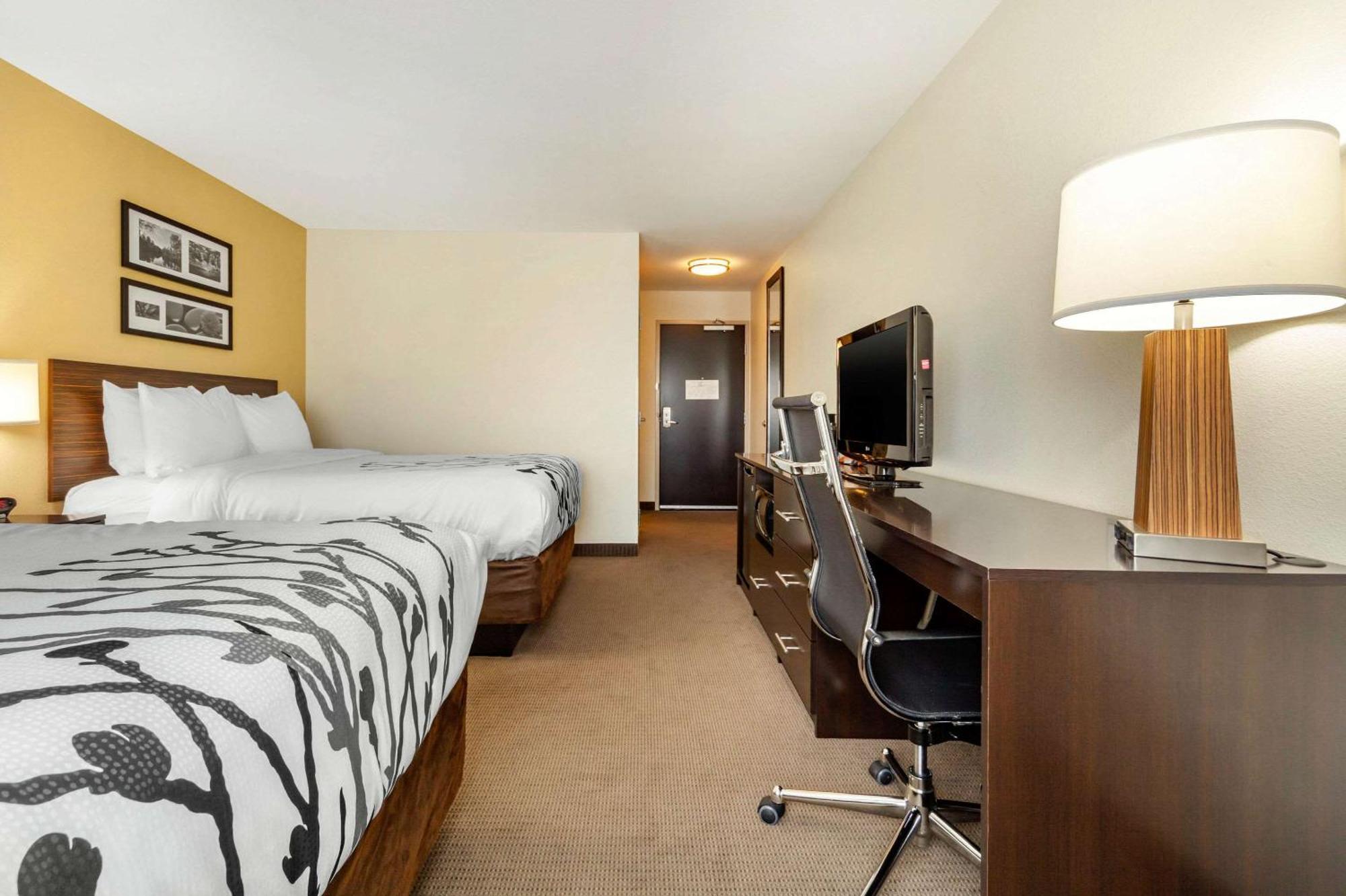 Sleep Inn & Suites Fargo Medical Center Экстерьер фото