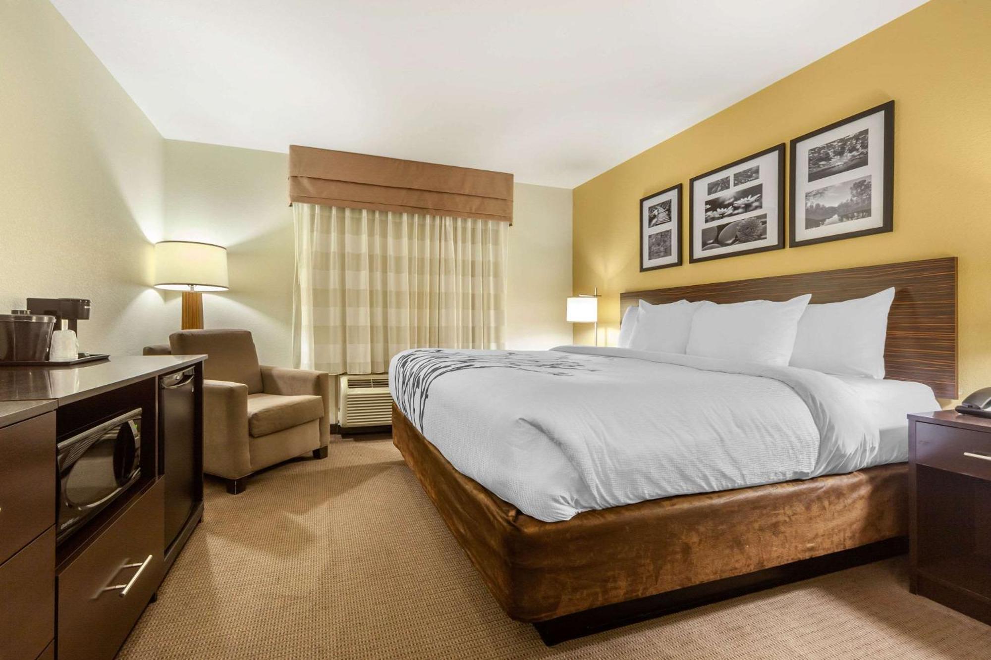 Sleep Inn & Suites Fargo Medical Center Экстерьер фото