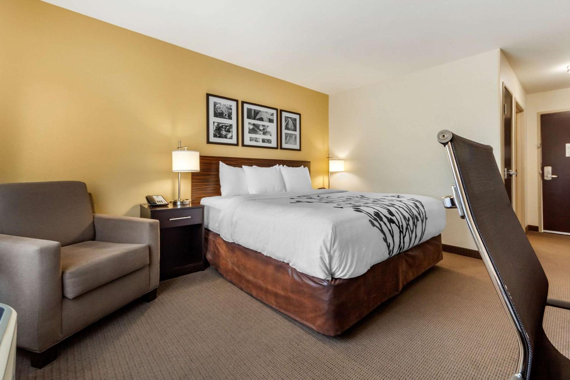 Sleep Inn & Suites Fargo Medical Center Экстерьер фото