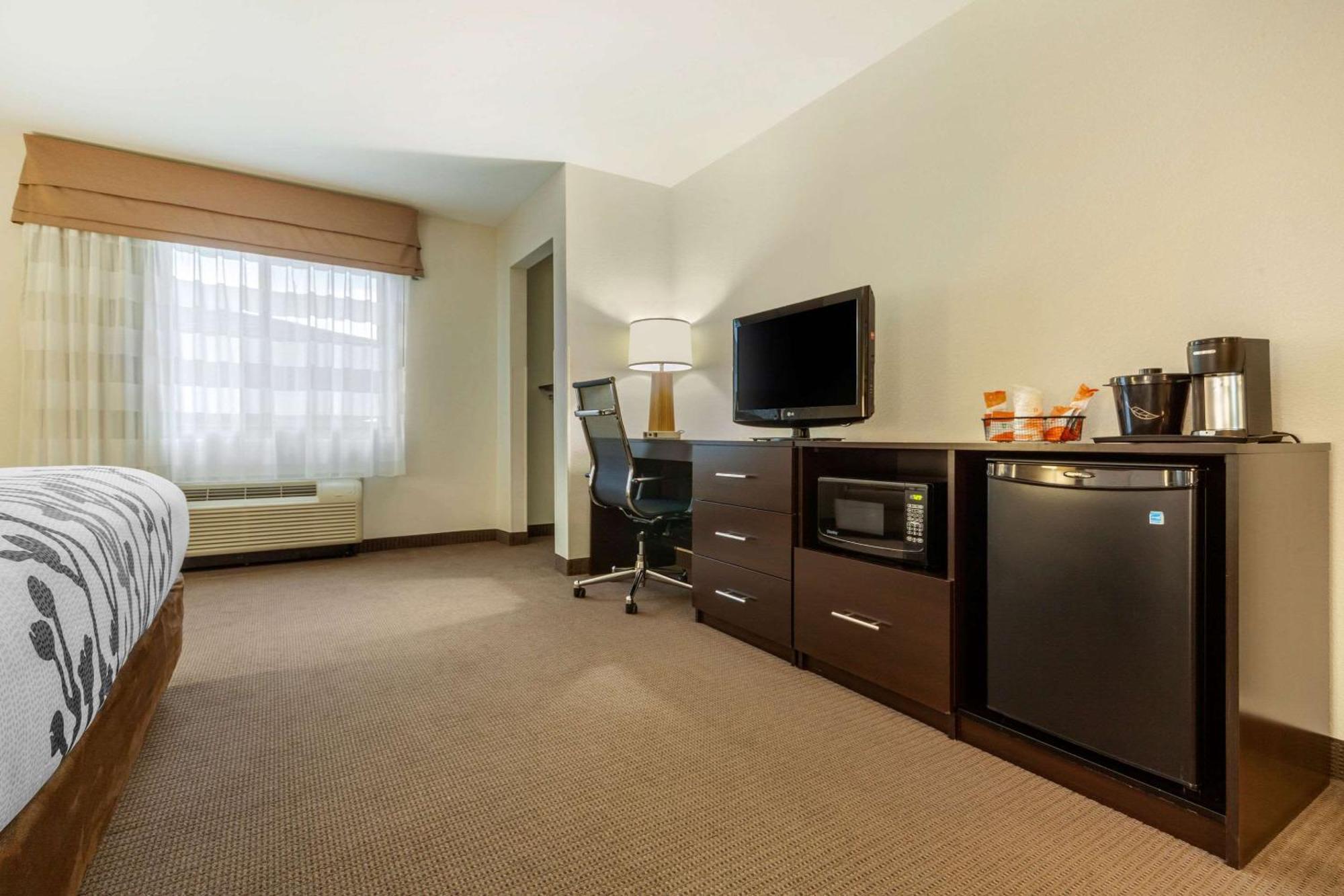 Sleep Inn & Suites Fargo Medical Center Экстерьер фото