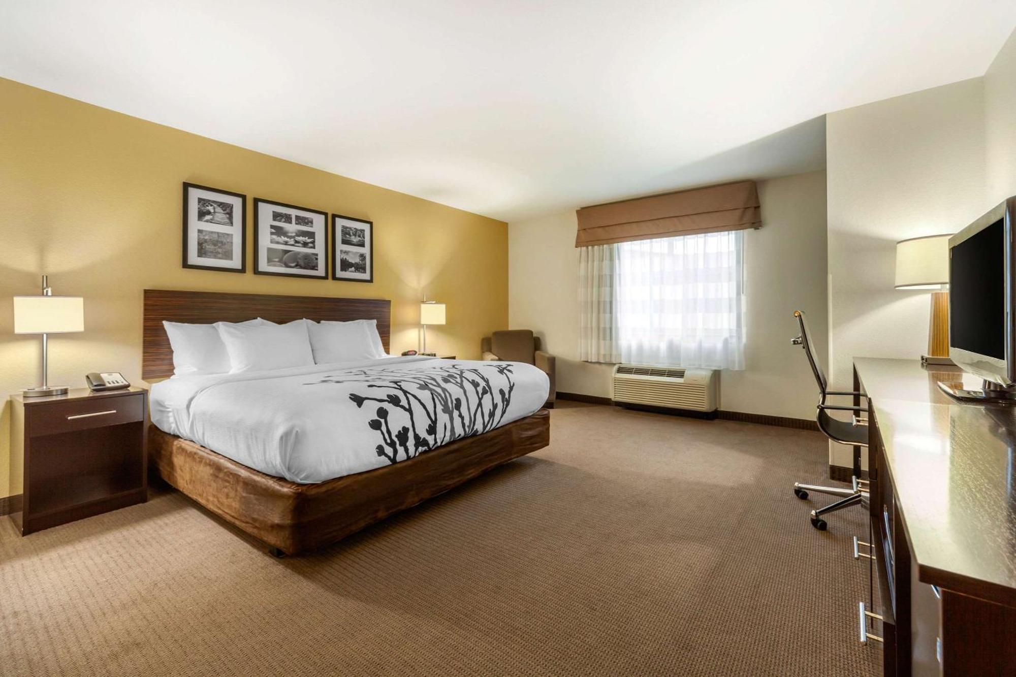 Sleep Inn & Suites Fargo Medical Center Экстерьер фото