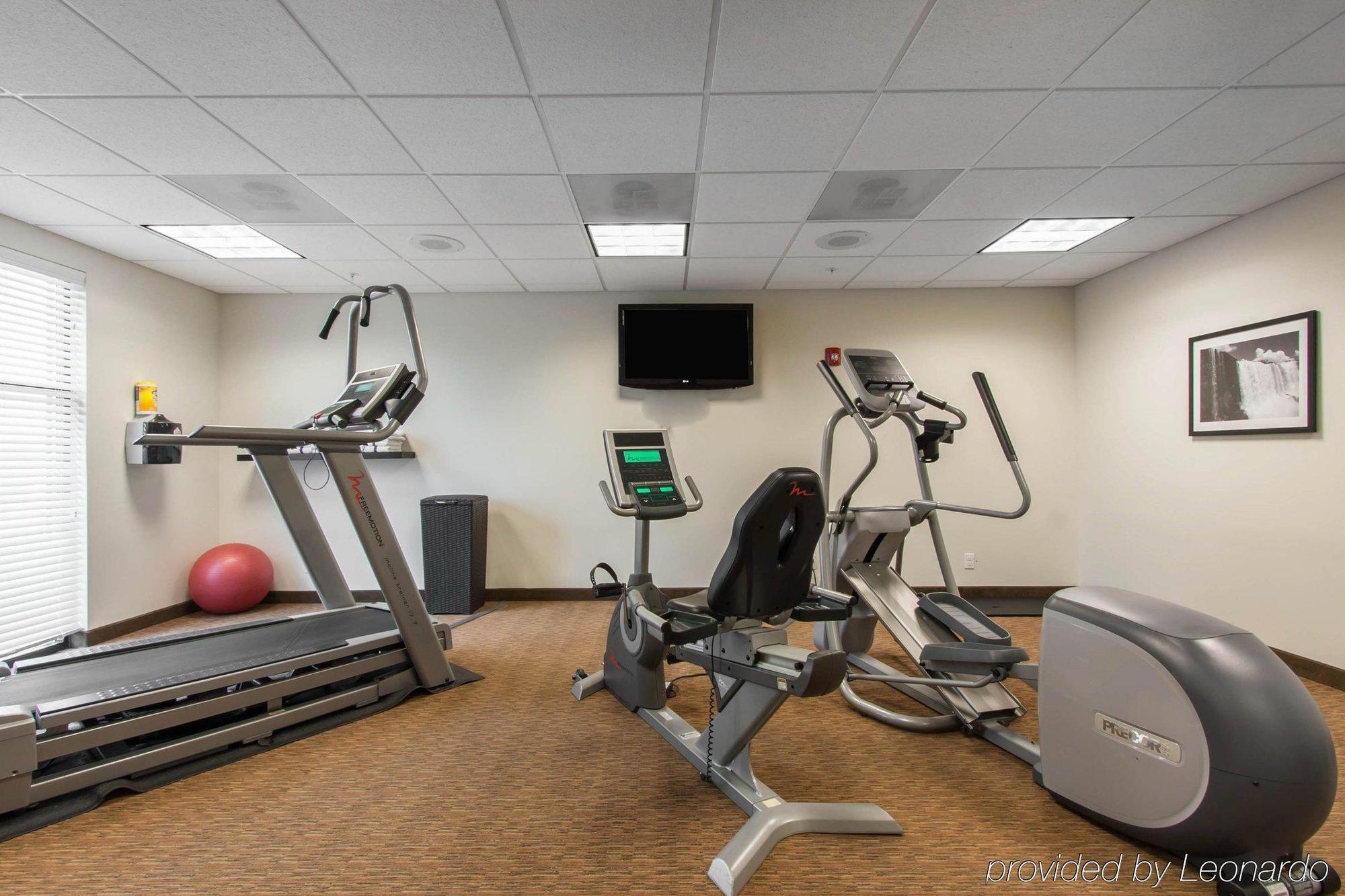 Sleep Inn & Suites Fargo Medical Center Экстерьер фото