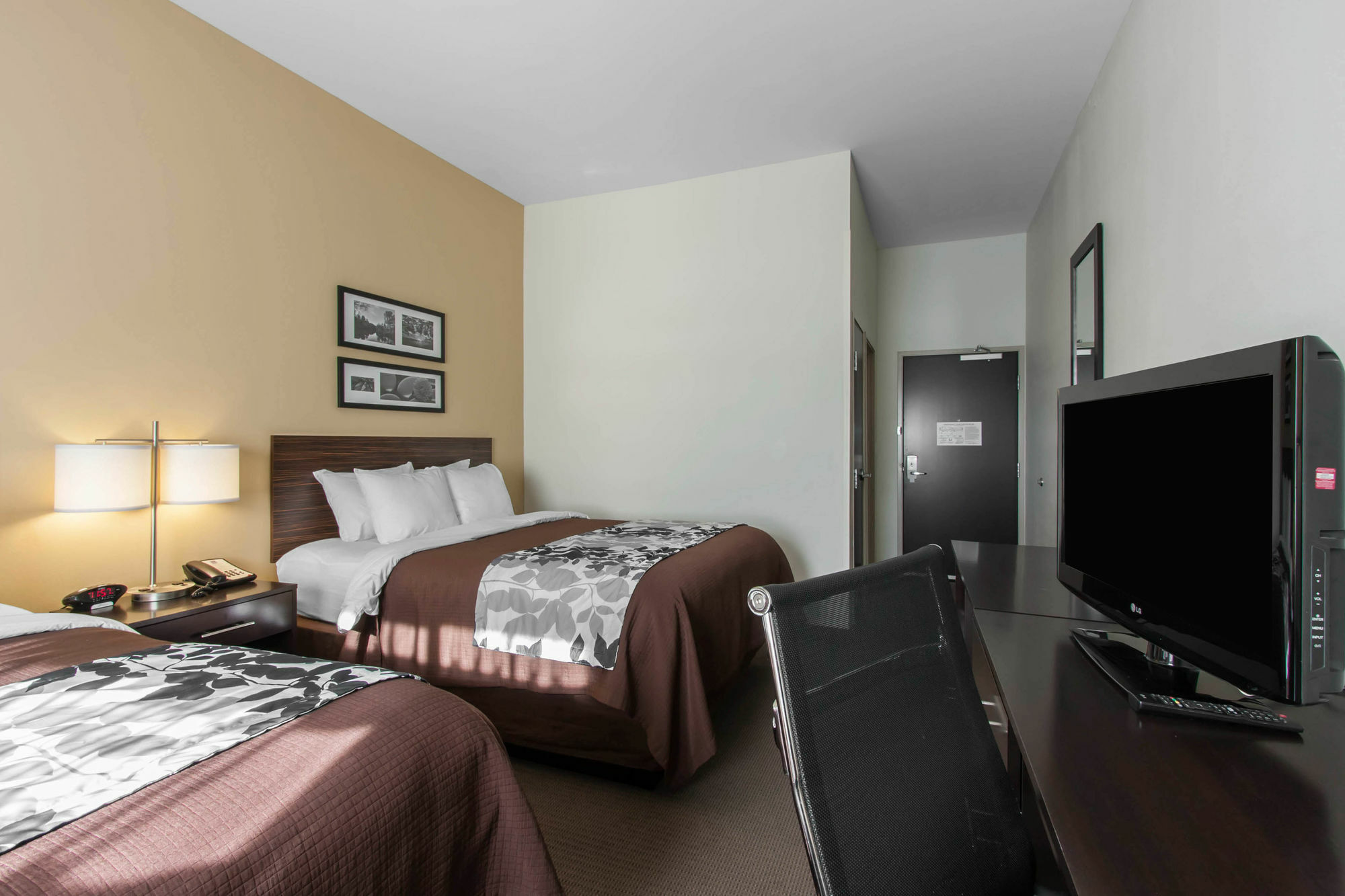 Sleep Inn & Suites Fargo Medical Center Экстерьер фото