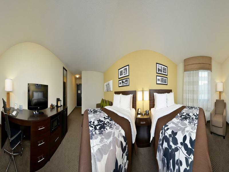 Sleep Inn & Suites Fargo Medical Center Экстерьер фото