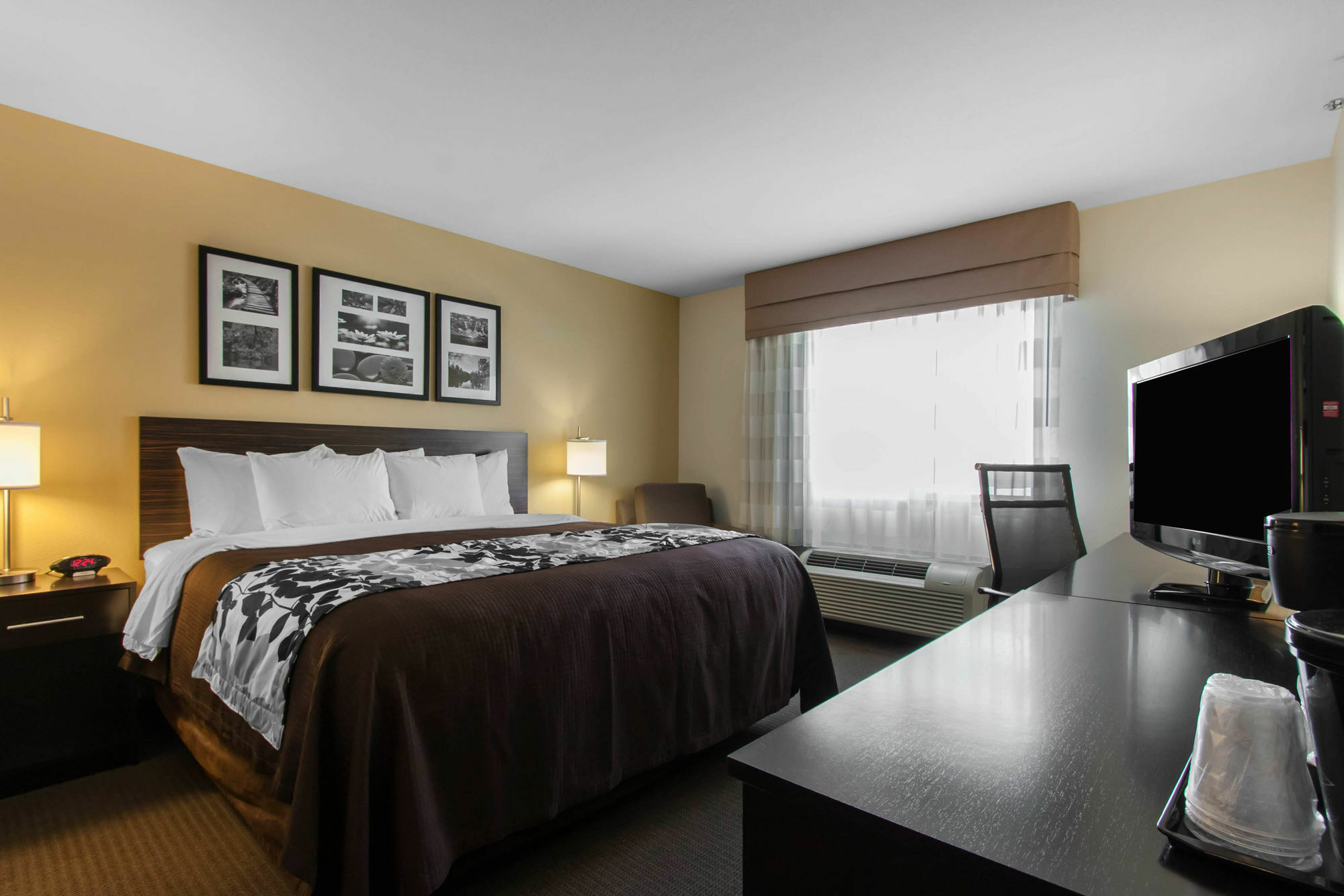 Sleep Inn & Suites Fargo Medical Center Экстерьер фото